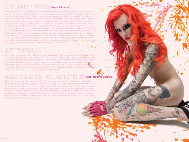 blowjob from shy innocent girl jeffree star love rhymes with fuck you